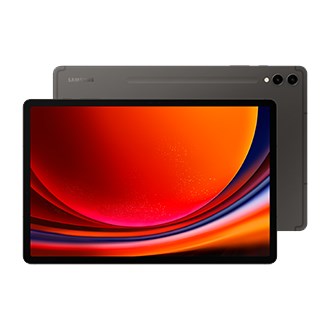 Tablet SAMSUNG Galaxy Tab S9+ (12.4", 12GB/256GB, WiFi, Android 13, sivi) - SM-X810NZAAEUB-0