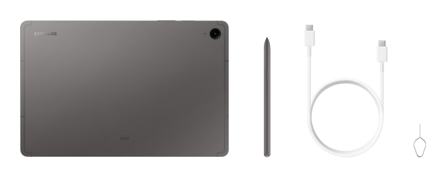 Tablet SAMSUNG Galaxy Tab S9 FE (10.9", 8GB/256GB, WiFi, Android , sivi) - SM-X510NZAEEUB-2