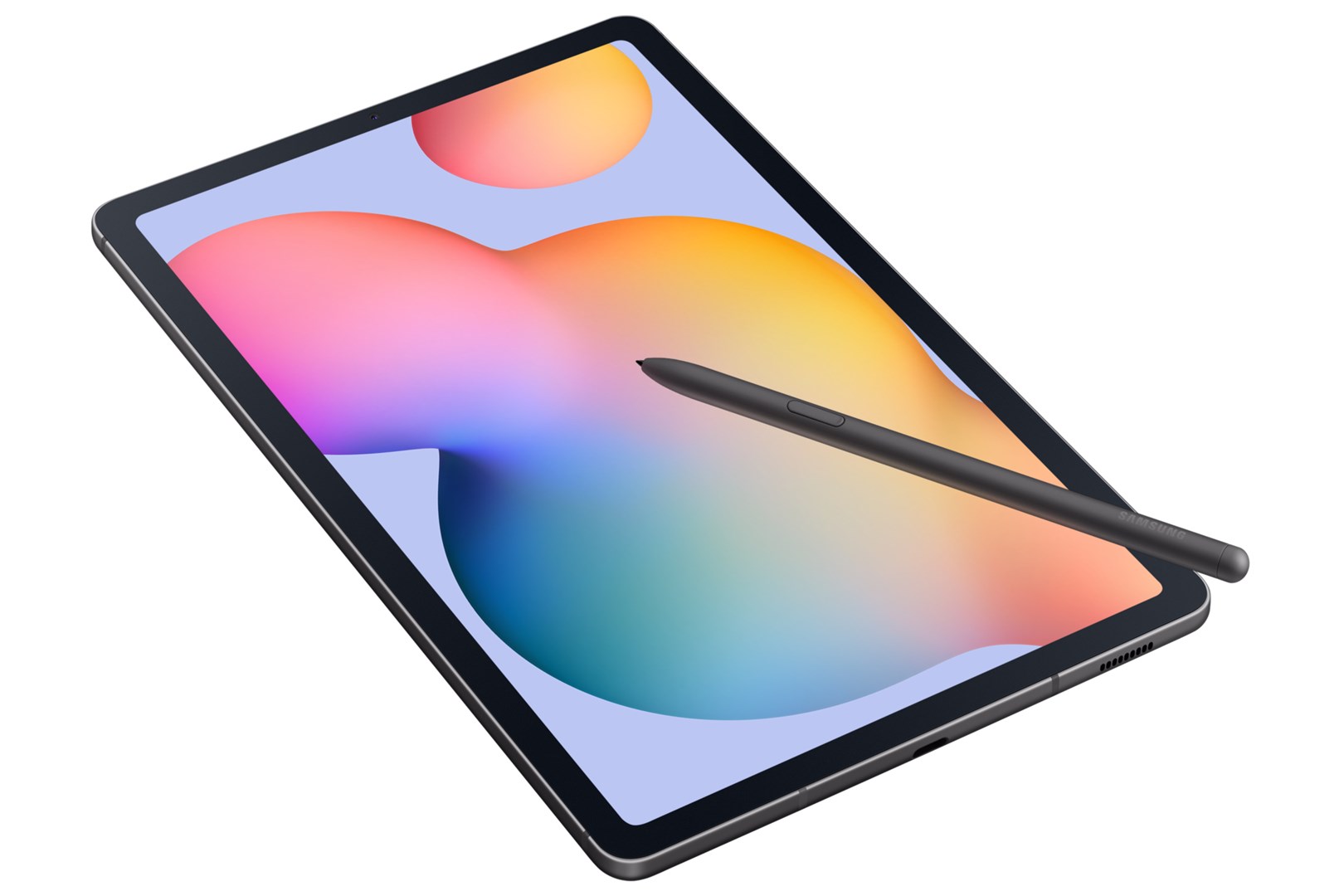Tablet SAMSUNG Galaxy Tab S6 Lite 2024 (10.4", 4GB/128GB, WiFi, Android 14, sivi) - SM-P620NZAEEUE-5
