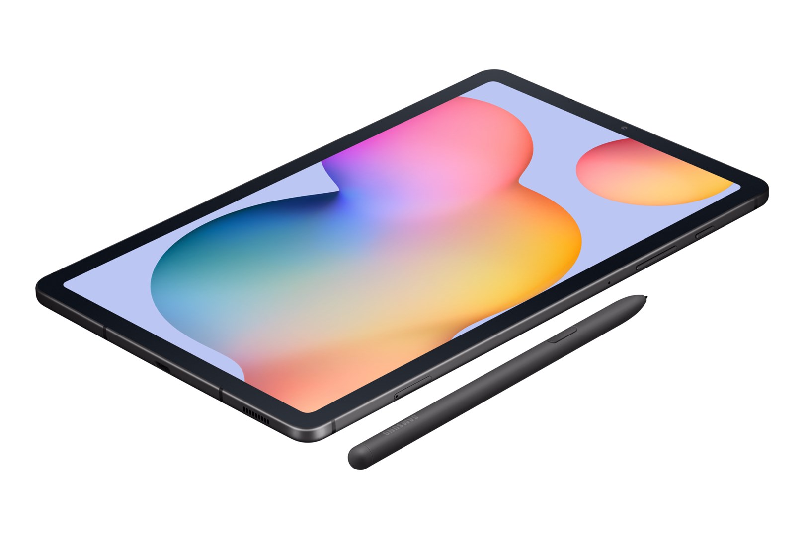 Tablet SAMSUNG Galaxy Tab S6 Lite 2024 (10.4", 4GB/128GB, WiFi, Android 14, sivi) - SM-P620NZAEEUE-12