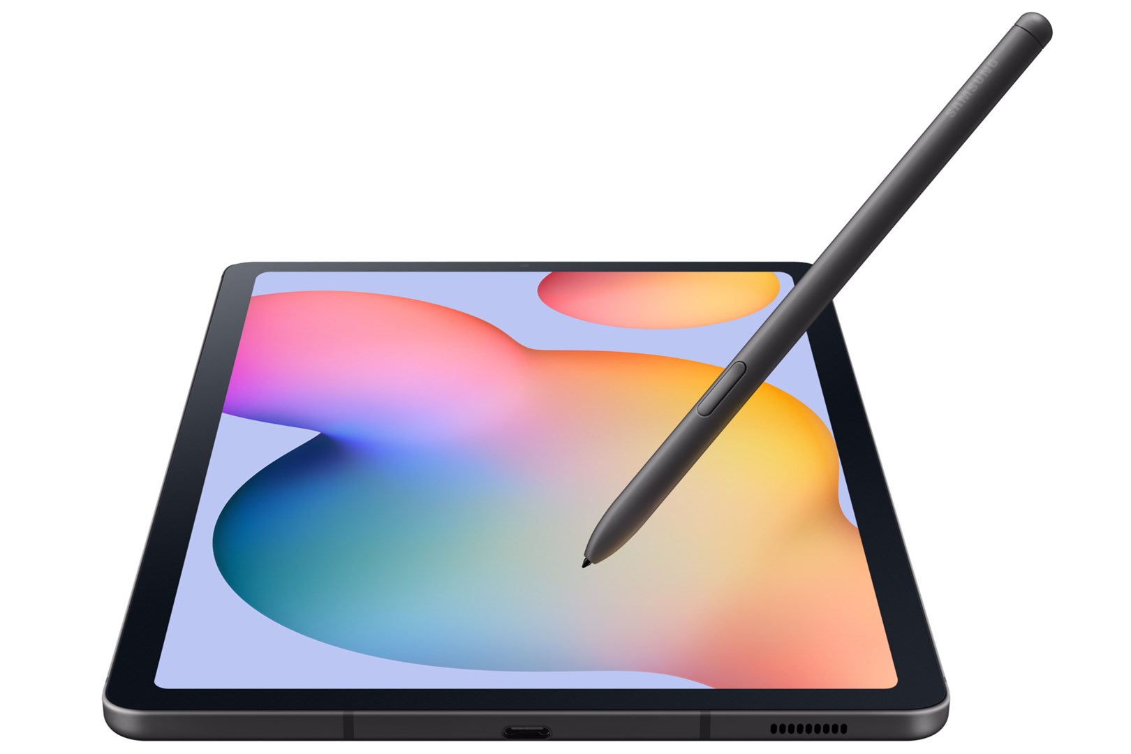 Tablet SAMSUNG Galaxy Tab S6 Lite 2024 (10.4", 4GB/128GB, WiFi, Android 14, sivi) - SM-P620NZAEEUE-7