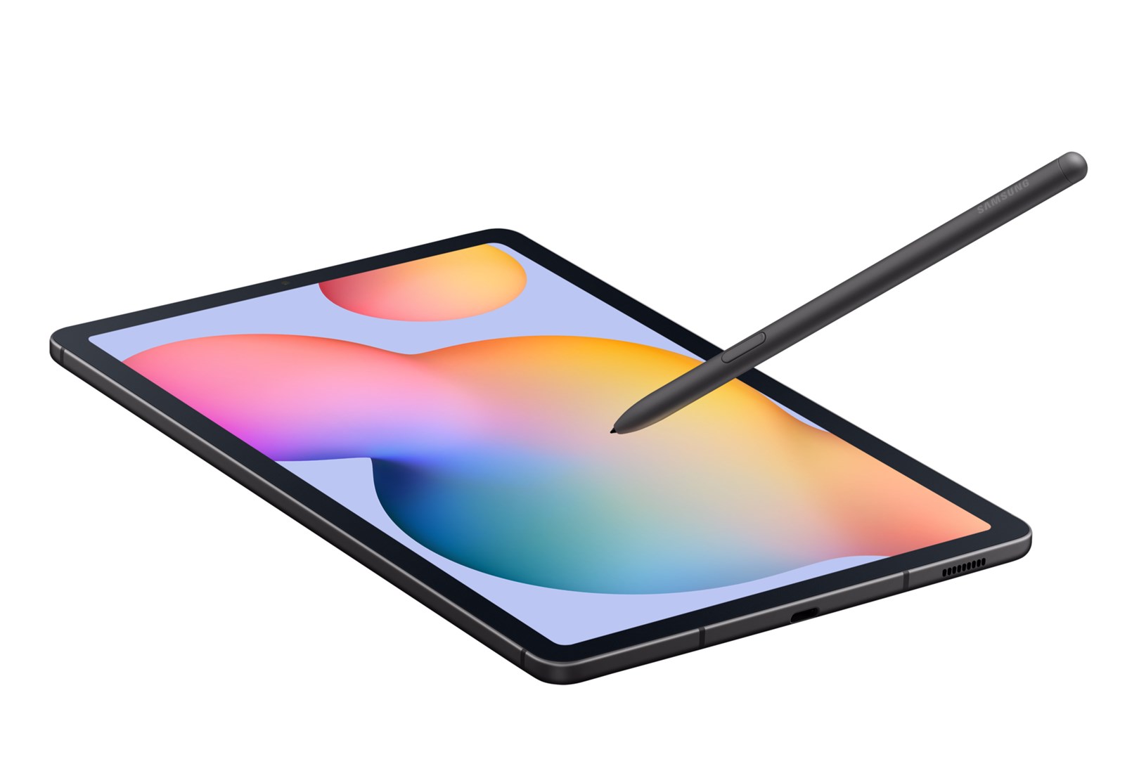 Tablet SAMSUNG Galaxy Tab S6 Lite 2024 (10.4", 4GB/128GB, WiFi, Android 14, sivi) - SM-P620NZAEEUE-10
