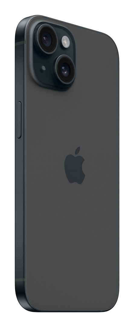Mobitel APPLE iPhone 15 5G 256GB crni-1