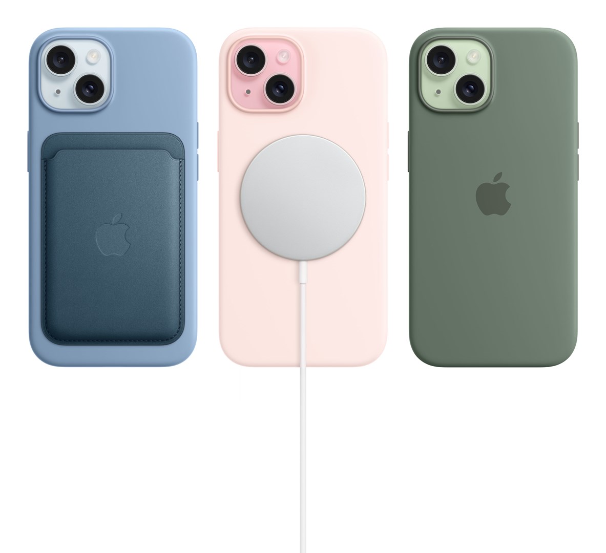 Mobitel APPLE iPhone 15 5G 256GB crni-5