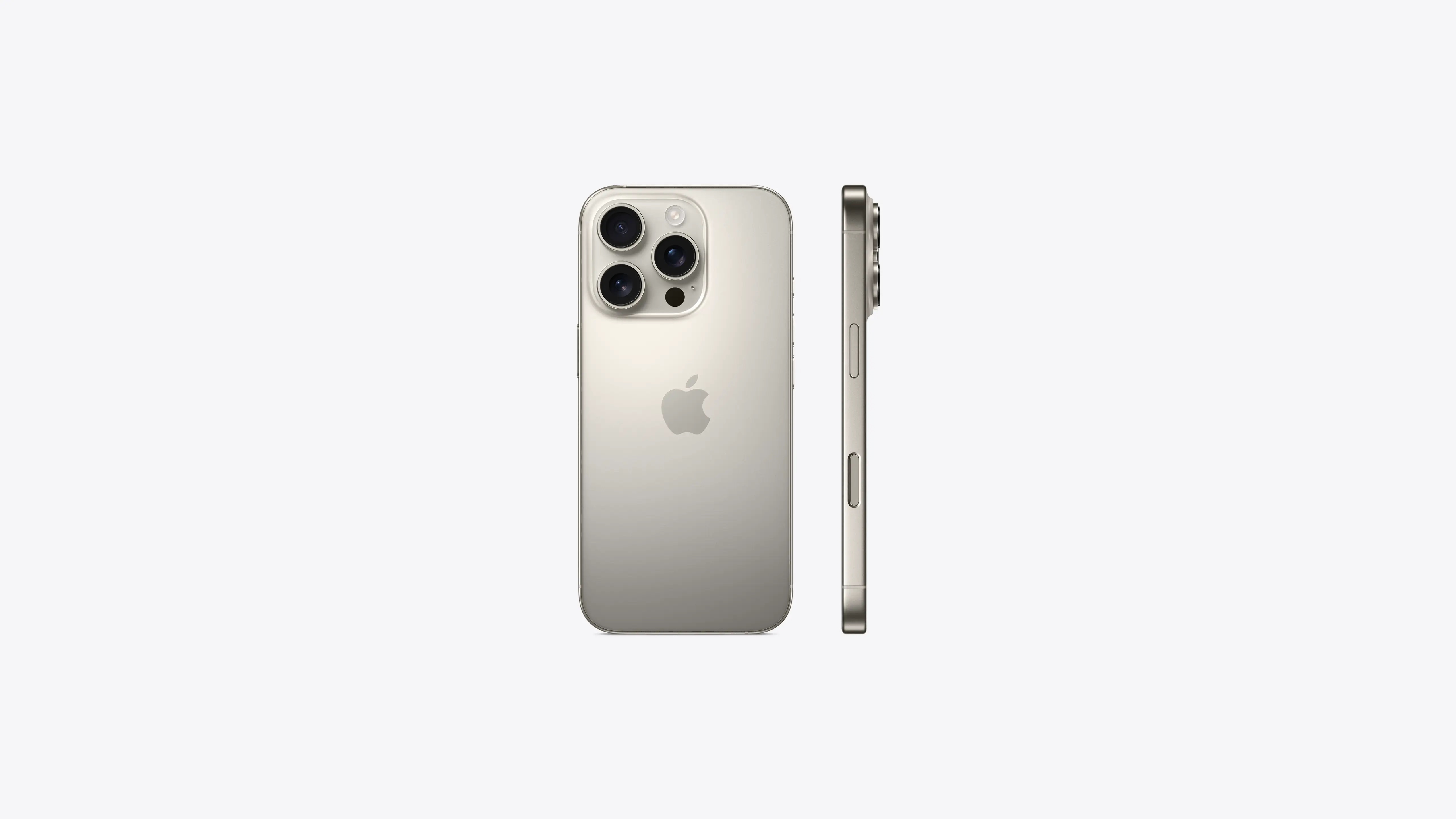 Mobitel APPLE iPhone 16 Pro 5G, 128GB, Dual SIM, iOS 18, USB Type-C, Titanium - MYNG3SX/A-2