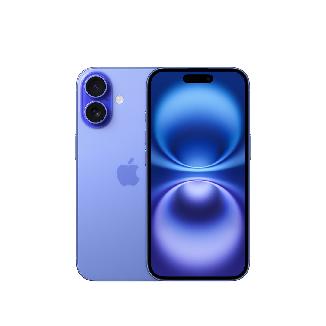 Mobitel APPLE iPhone 16 128GB Ultramarine-0