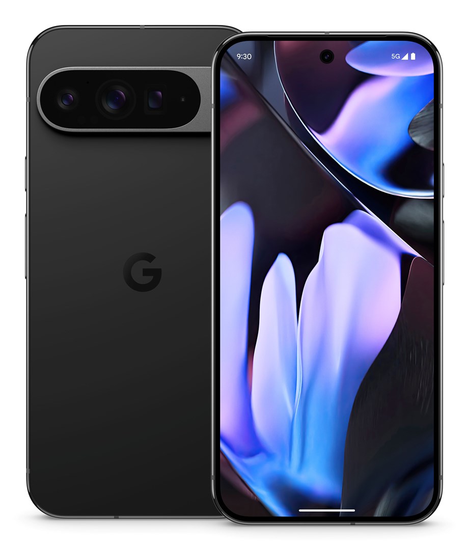 Google Pixel 9 Pro XL 6.8" Dual SIM Android 14 5G USB Type-C 16 GB 128 GB 5060 mAh Black-0