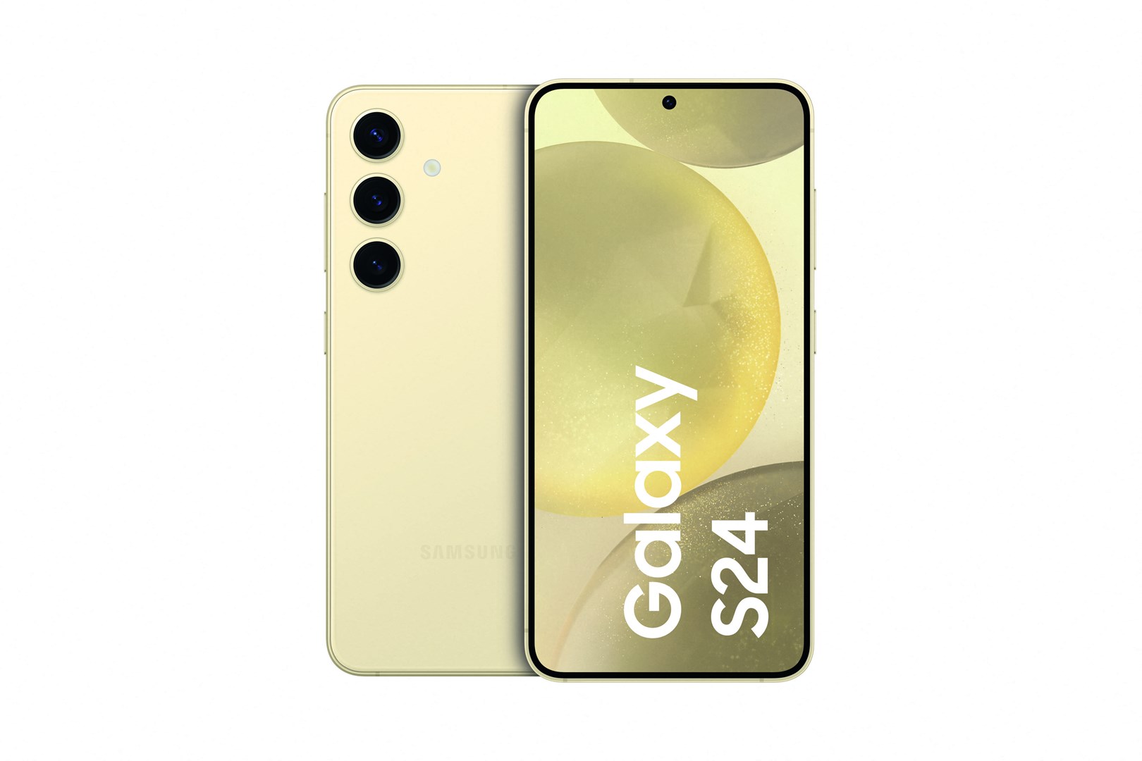 Mobitel SAMSUNG Galaxy S24 8GB/128GB Amber Yellow-0