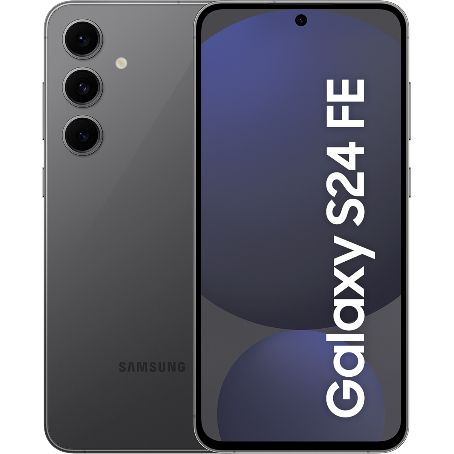 Mobitel SAMSUNG Galaxy S24 FE 8GB/128GB sivi-1