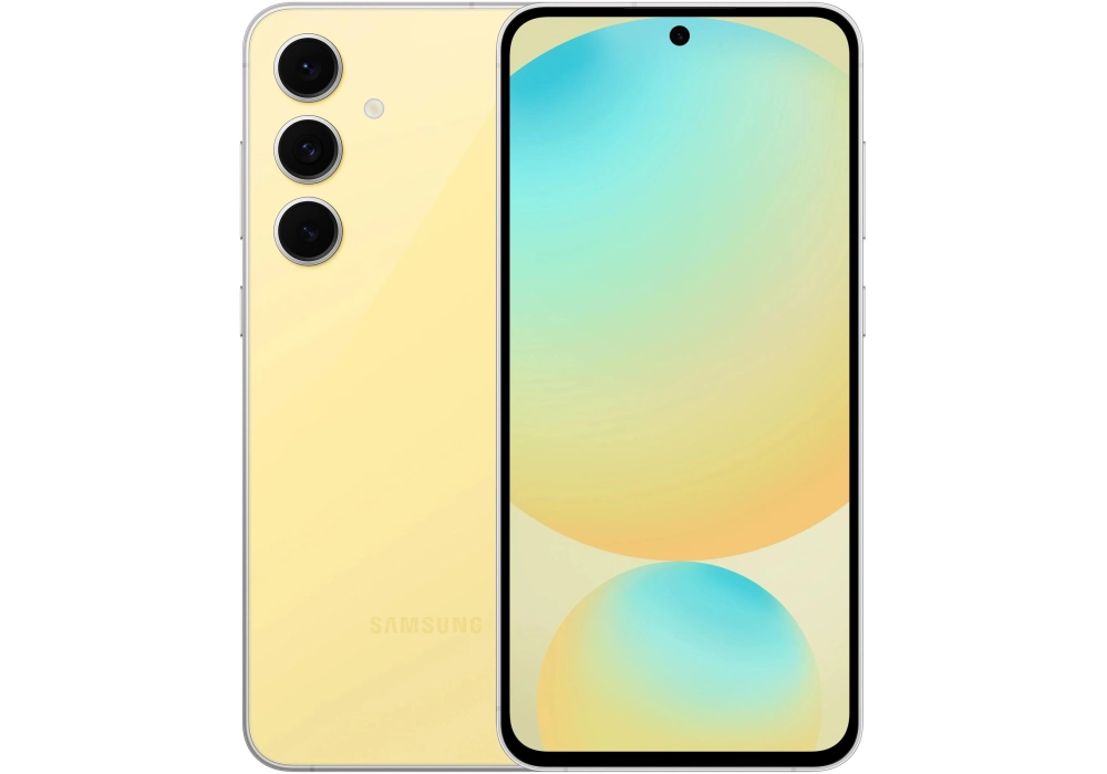 Mobitel SAMSUNG Galaxy S24 FE 8GB/128GB žuti SM-S721BZYDEUE-0