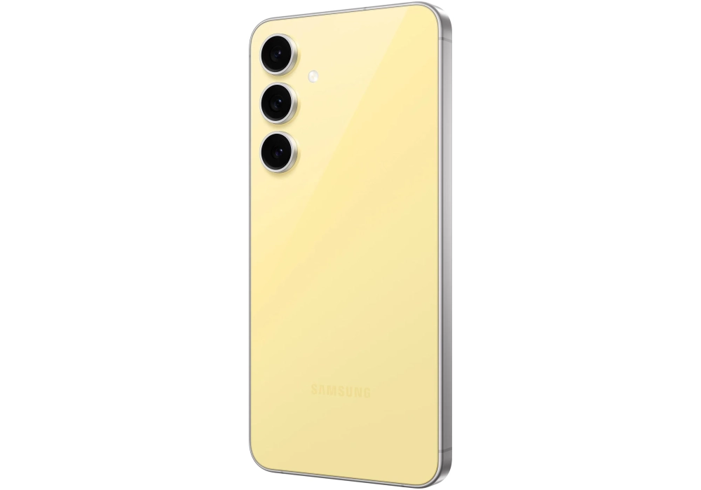 Mobitel SAMSUNG Galaxy S24 FE 8GB/128GB žuti SM-S721BZYDEUE-1