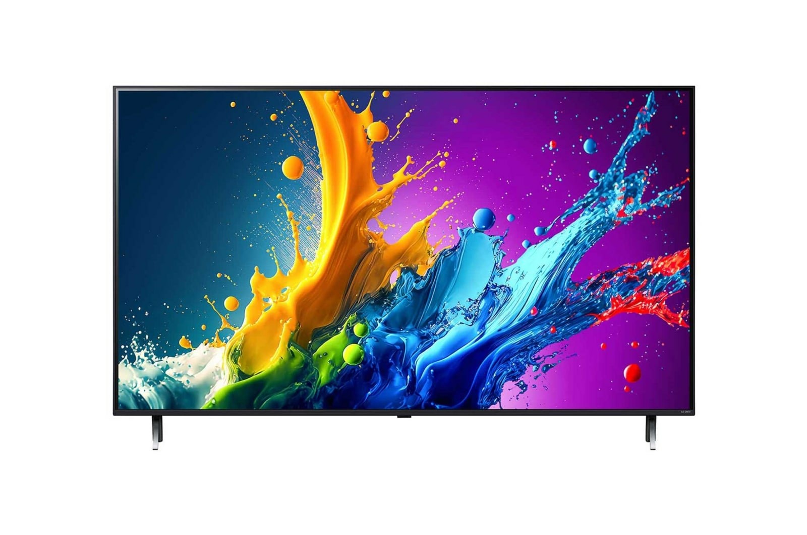 TV LG QNED 55QNED80T3A (140 cm, 4K Ultra HD, HDR10, AI Sound Pro, Smart TV, DVB-T/T2/C/S/S2)-1