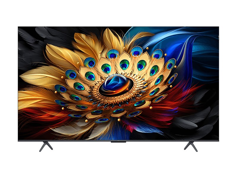 TV TCL QLED C65 Series 55C655 Google TV (140 cm, 4K Ultra HD, PPI 3200, HDR10+, Dolby Vision, Dolby Atmos, Smart TV, DVB-T2/C/S2)-4