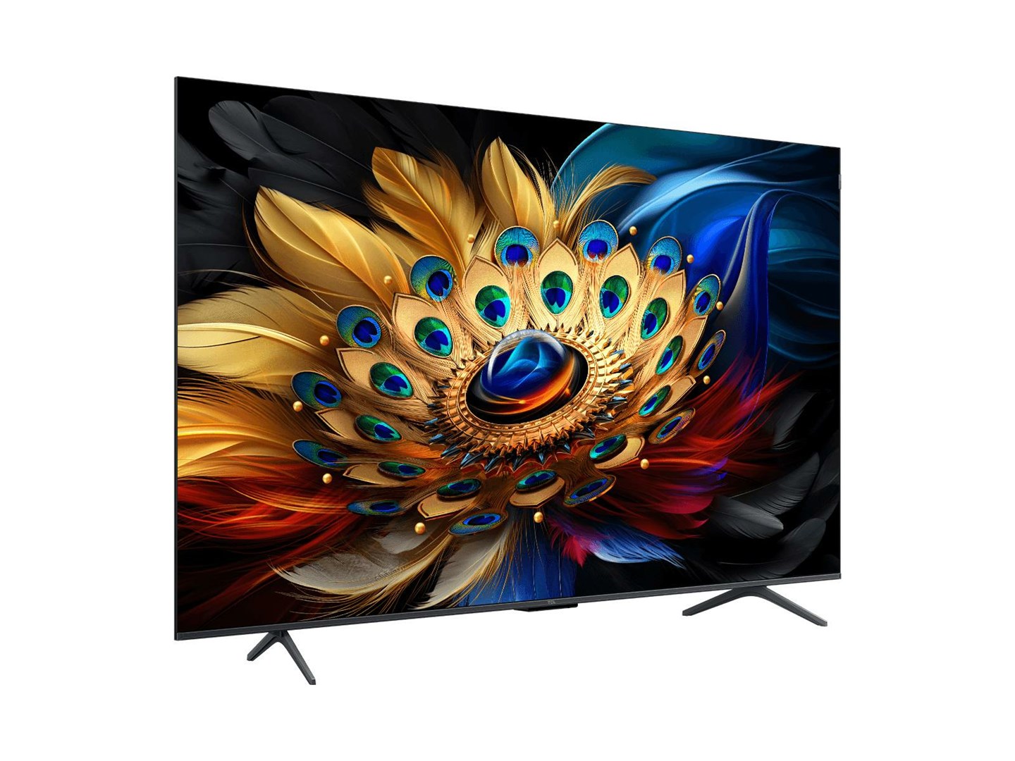 TV TCL QLED C65 Series 55C655 Google TV (140 cm, 4K Ultra HD, PPI 3200, HDR10+, Dolby Vision, Dolby Atmos, Smart TV, DVB-T2/C/S2)-3