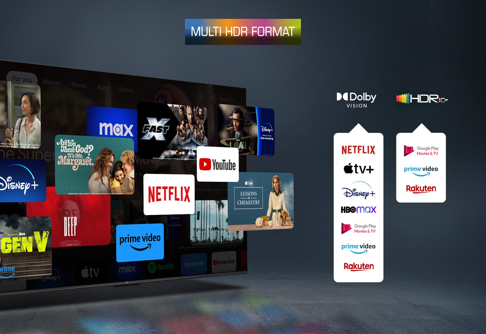 TV TCL QLED C65 Series 55C655 Google TV (140 cm, 4K Ultra HD, PPI 3200, HDR10+, Dolby Vision, Dolby Atmos, Smart TV, DVB-T2/C/S2)-15