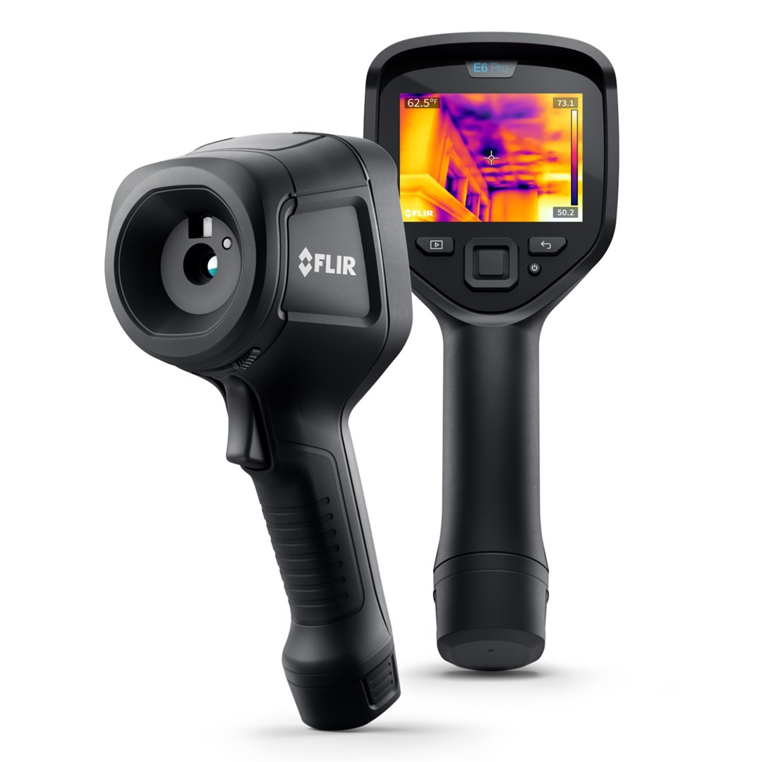 Termovizijska kamera FLIR E6 Pro (240x180, MSX®, Wi-Fi)-5