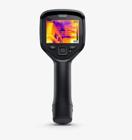 Termovizijska kamera FLIR E6 Pro (240x180, MSX®, Wi-Fi)-4