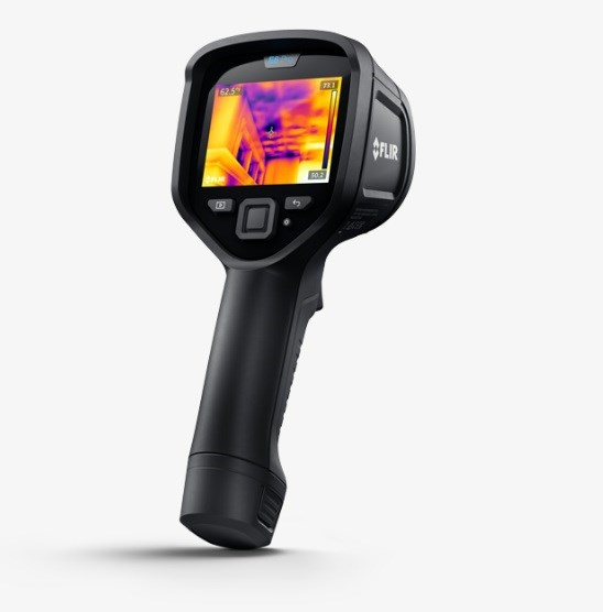 Termovizijska kamera FLIR E6 Pro (240x180, MSX®, Wi-Fi)-2