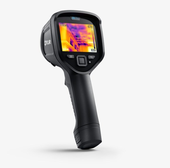 Termovizijska kamera FLIR E6 Pro (240x180, MSX®, Wi-Fi)-1