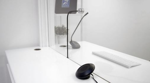 Interkom sustav CONTACTA STS-K072 (crni)-1