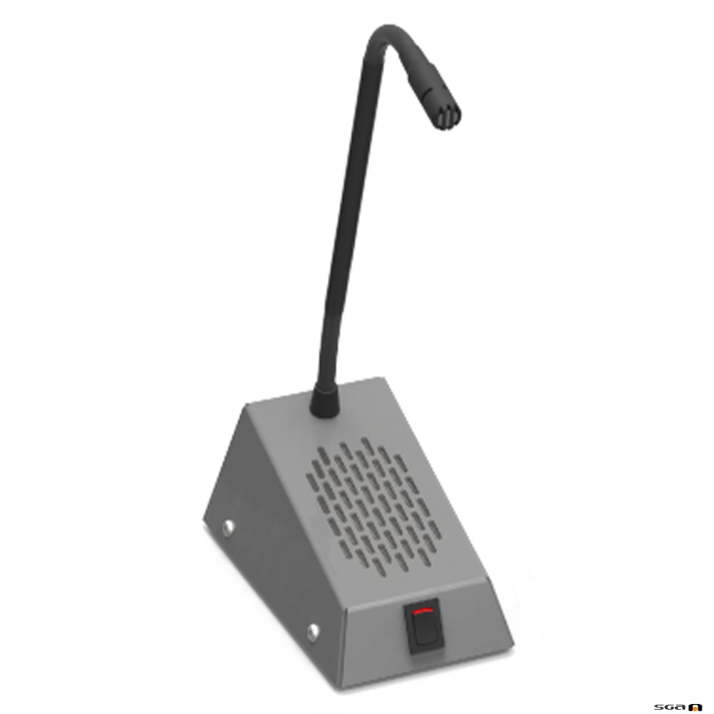 Intercom CONTACTA STS-K003L-B-4