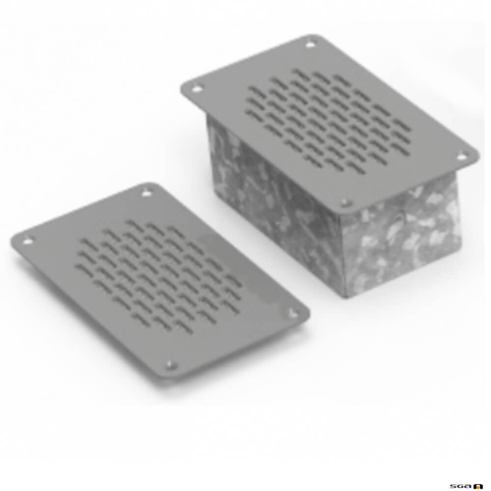 Intercom CONTACTA STS-K003L-B-3
