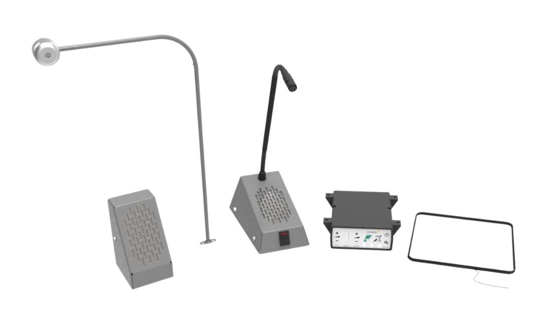 Intercom CONTACTA STS-K058-2