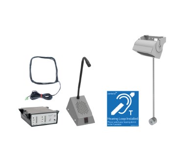 INTERCOM SYSTEM CONTACTA STS-K064 ()-1