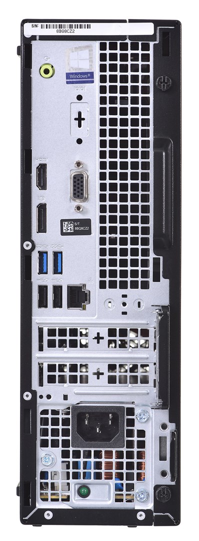 Računalo DELL OptiPlex 3060 (Intel Core i5-8500, 16GB RAM, 256GB SSD, Windows 11 Pro, crna) - KORIŠTENO-2