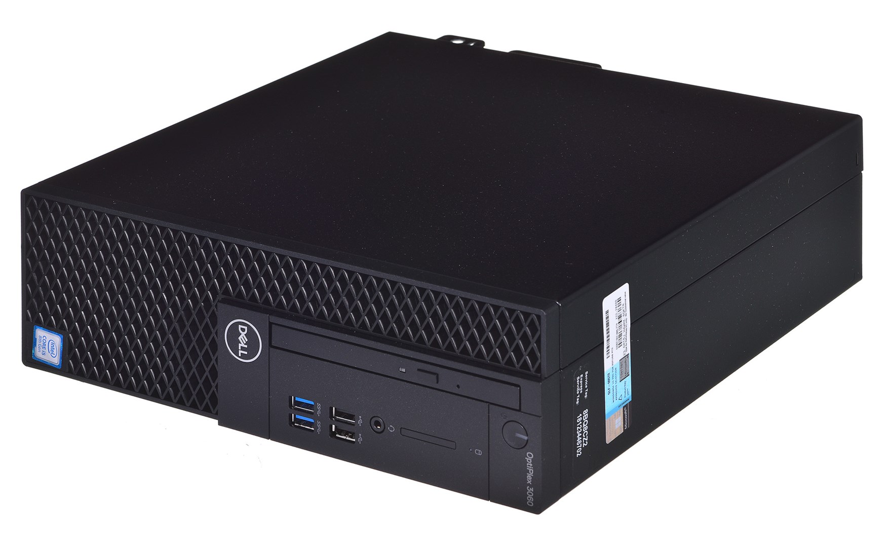 Računalo DELL OptiPlex 3060 (Intel Core i5-8500, 16GB RAM, 256GB SSD, Windows 11 Pro, crna) - KORIŠTENO-1