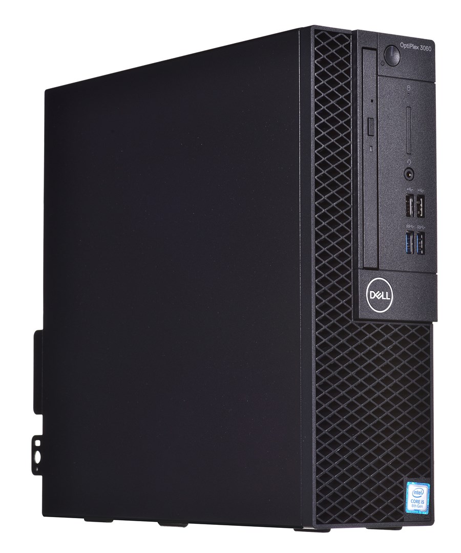 Računalo DELL OptiPlex 3060 (Intel Core i5-8500, 16GB RAM, 256GB SSD, Windows 11 Pro, crna) - KORIŠTENO-0