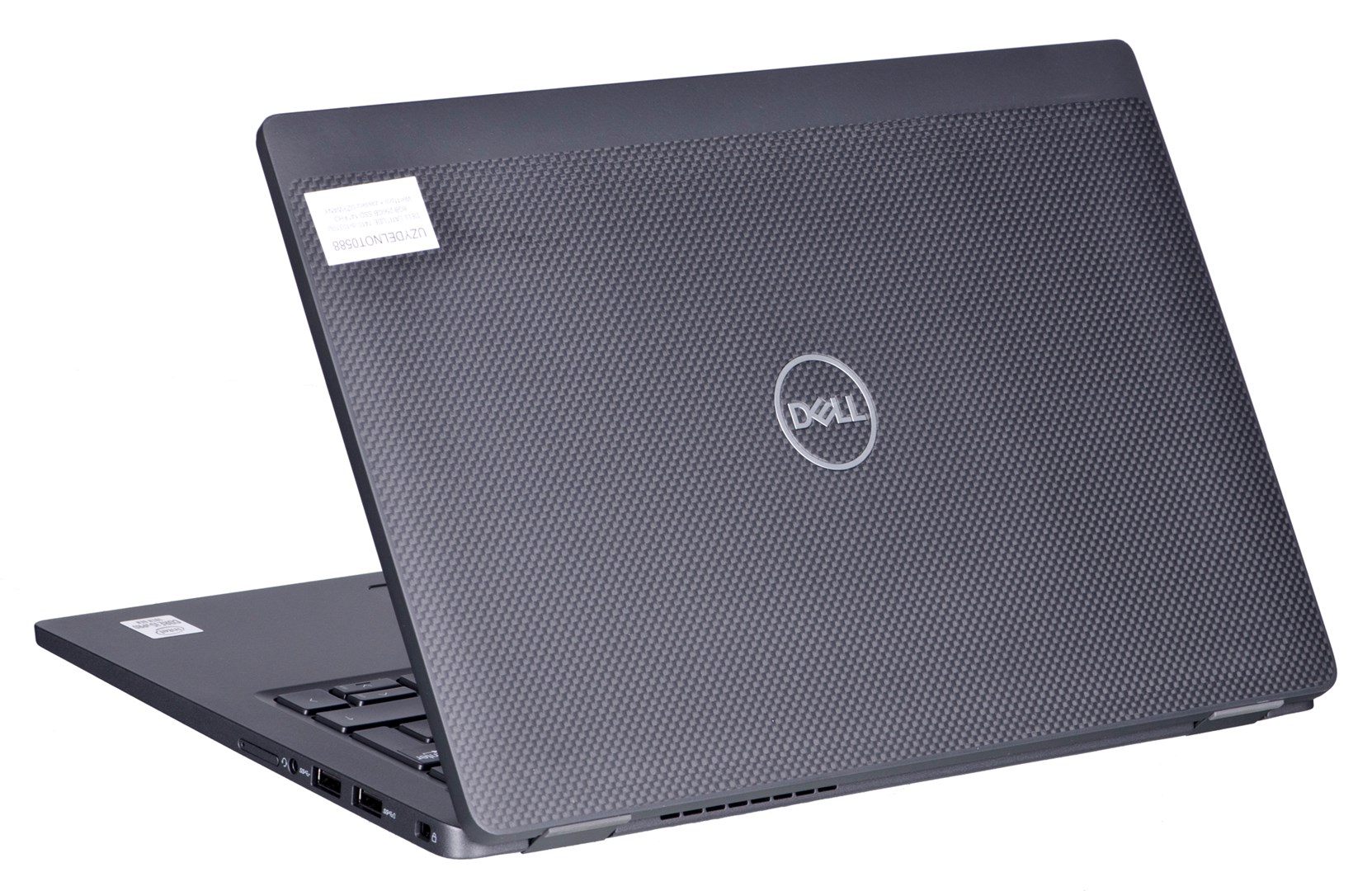 Laptop DELL LATITUDE 7410 (i5-10210U, 16GB, 256GB SSD, 14" FHD, Win11pro, US QWERTY) - KORIŠTENI jamstvo 6 mjeseci-2