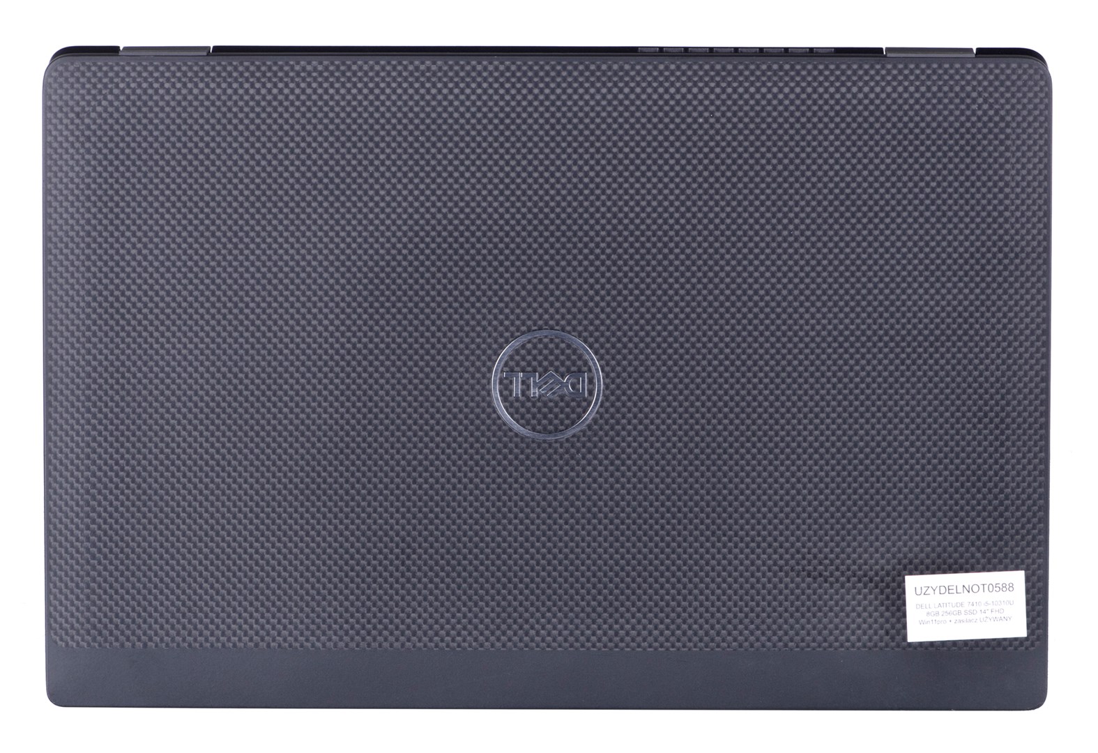 Laptop DELL LATITUDE 7410 (i5-10210U, 16GB, 256GB SSD, 14" FHD, Win11pro, US QWERTY) - KORIŠTENI jamstvo 6 mjeseci-6