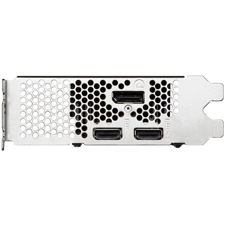 MSI GEFORCE RTX 3050 LP 6G OC graphics card NVIDIA 6 GB GDDR6-4