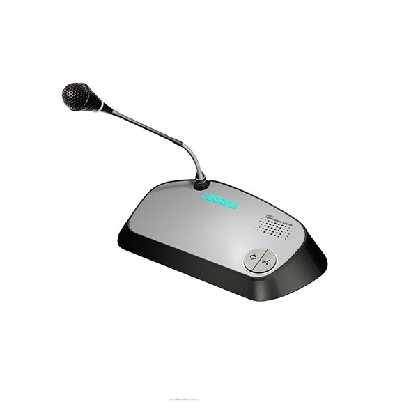 Mikrofon DSPPA D6223 (frekvencija slušalica 45 - 18000 Hz, osjetljivost 45 dB, SNR >80 dB, DC 24V)-5