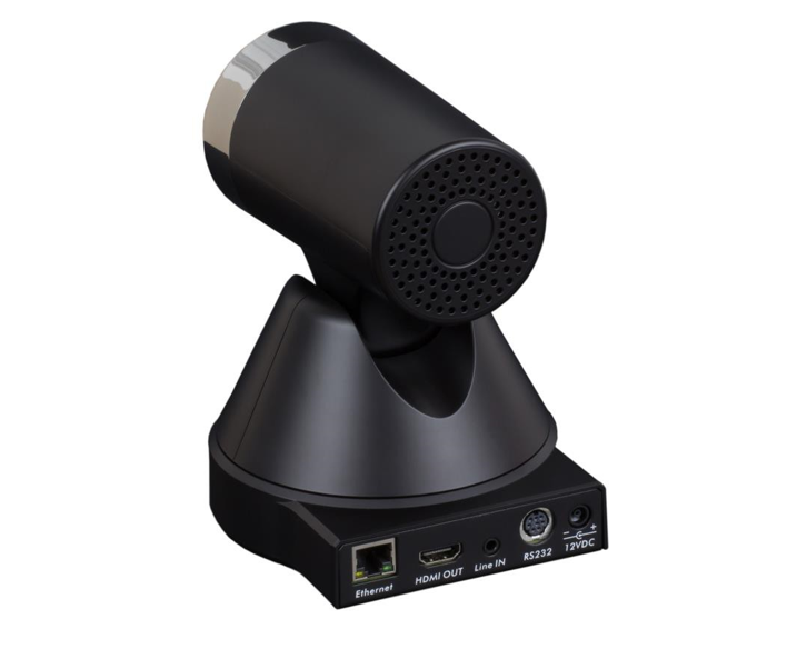 Kamera MUXLAB MUXSTREAM 500930 (optical sensor size 25.4 / 2.7 mm, PTZ control, digital zoom 16x, optical zoom 12x, resolution 1920x1080@60fps, HD type Full HD)-0