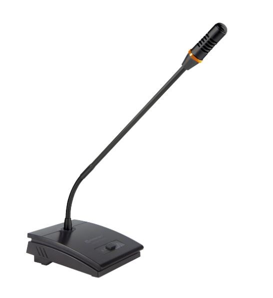 Mikrofon RELACART CS-100D (tip desktop, težina 0,8 kg, tehnologija povezivanja žičana, tip smjera mikrofona omnidirekcionalni)-2