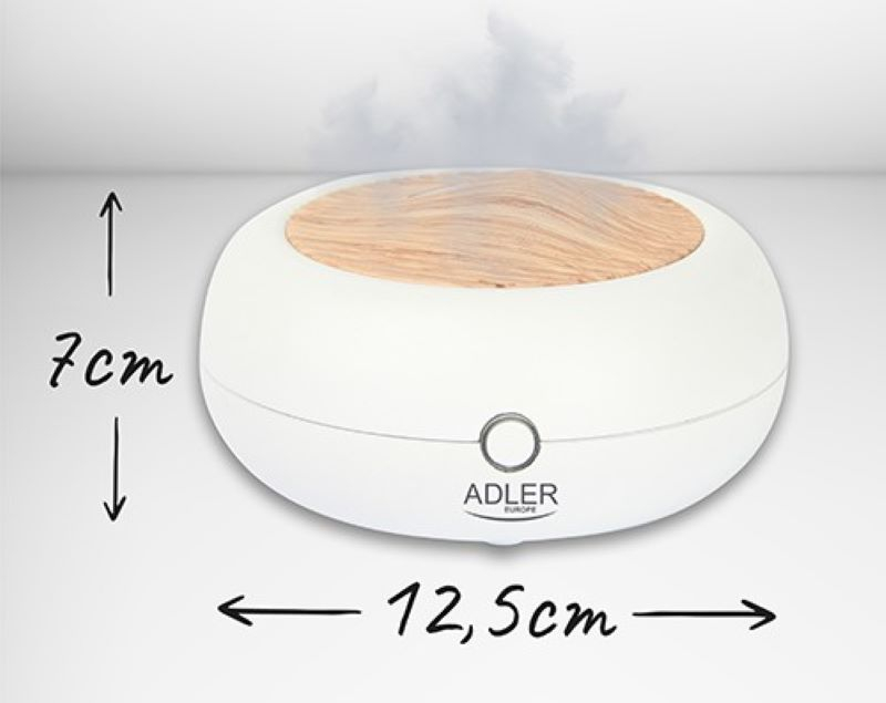 Ultrazvučni difuzor ADLER AD 7969 3-u-1 (USB)-2