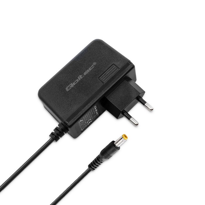 Univerzalni adapter QOLTEC 19W (9V/2.1A, 5.5x2.5mm)-3