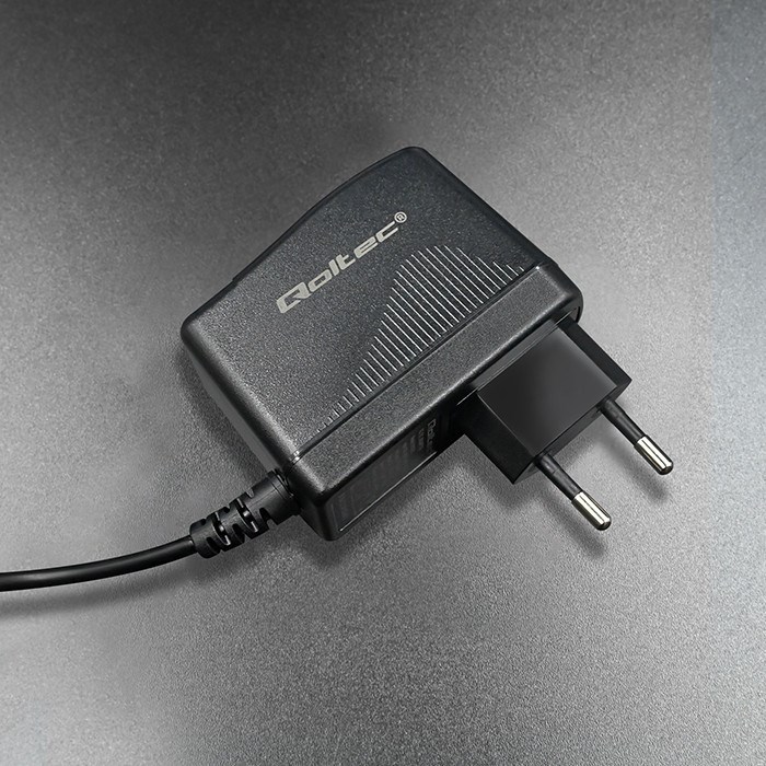 Punjač za akumulatore QOLTEC 12V 2A 24W (za AGM/GEL baterije)-4