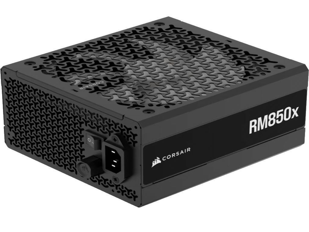 Corsair RM850x power supply unit 850 W 24-pin ATX ATX Black-0