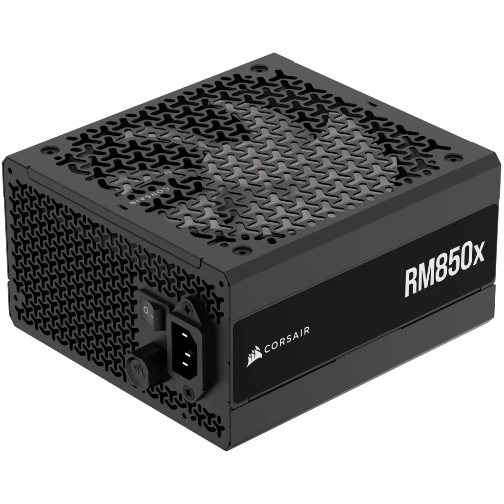 Corsair RM850x power supply unit 850 W 24-pin ATX ATX Black-4