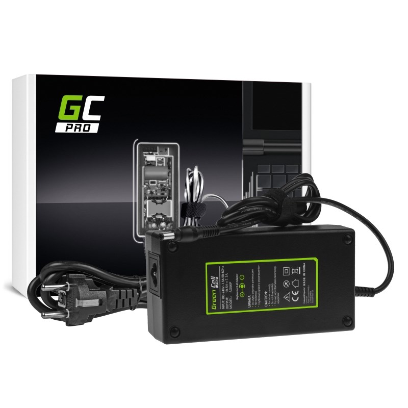 Green Cell AD56P power adapter/inverter Indoor 150 W Black-0