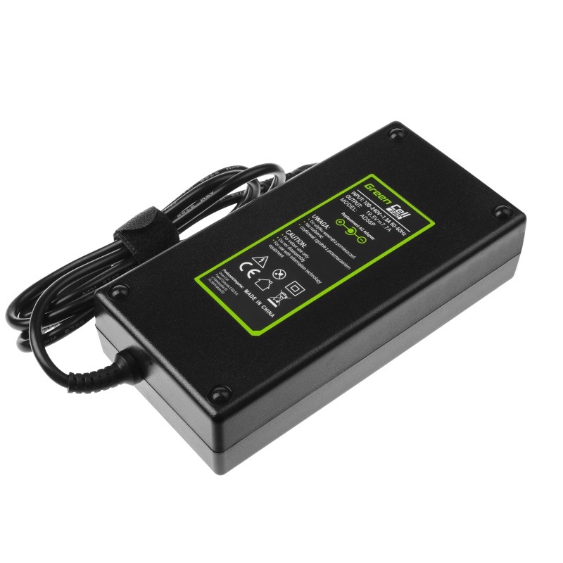 Green Cell AD56P power adapter/inverter Indoor 150 W Black-1