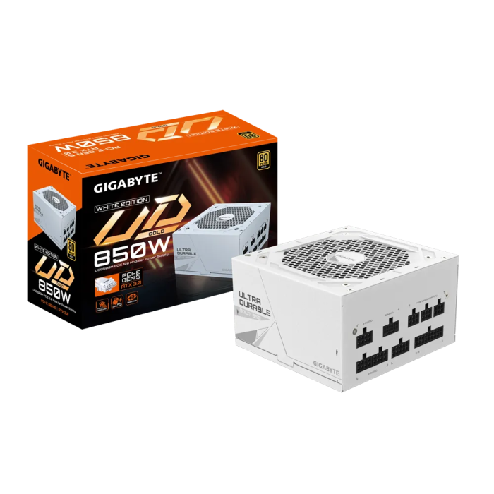 Zasilacz Gigabyte GP-UD850GM PG5W 850W 80+ Gold-4