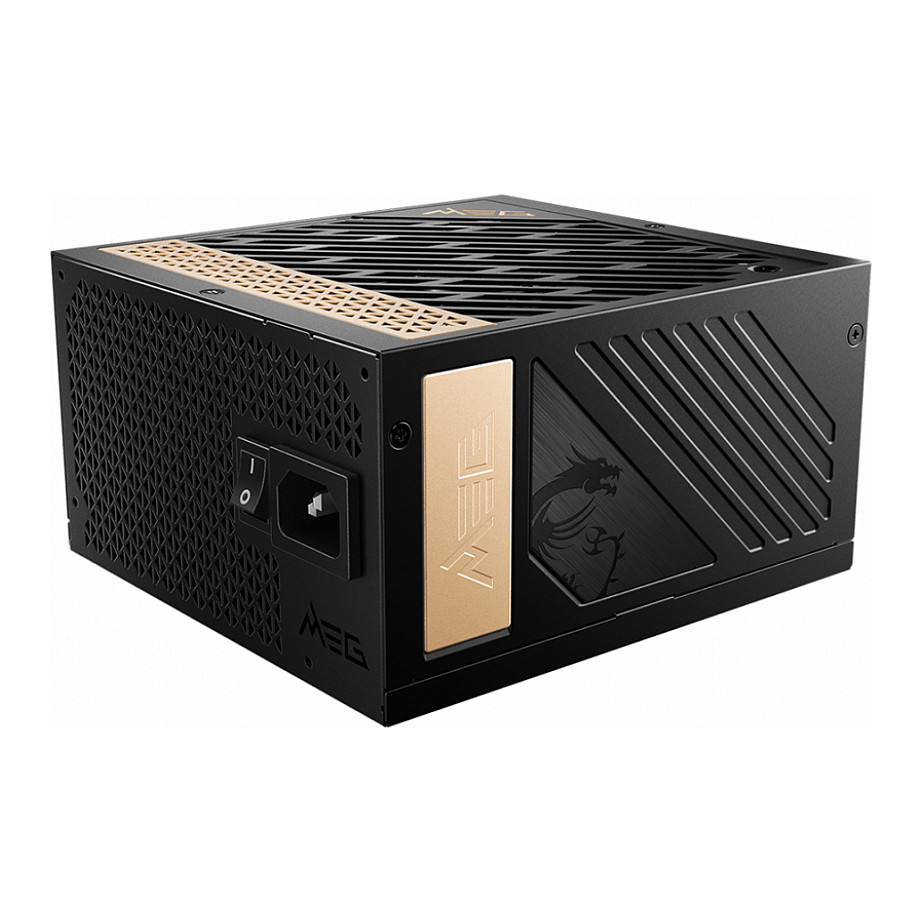 Napajanje MSI MEG AI1300P PCIE5 (1300W, 24-pin ATX) crno-2
