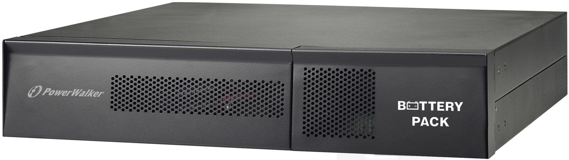 Napajanje POWERWALKER BP A36RM-6x9Ah (visina 88 mm, dubina 480 mm, širina 438 mm, težina 21.3 kg, kapacitet baterije 54 VAh, napon baterije 12 V, broj baterija 6, kapacitet baterije 9 Ah)-0