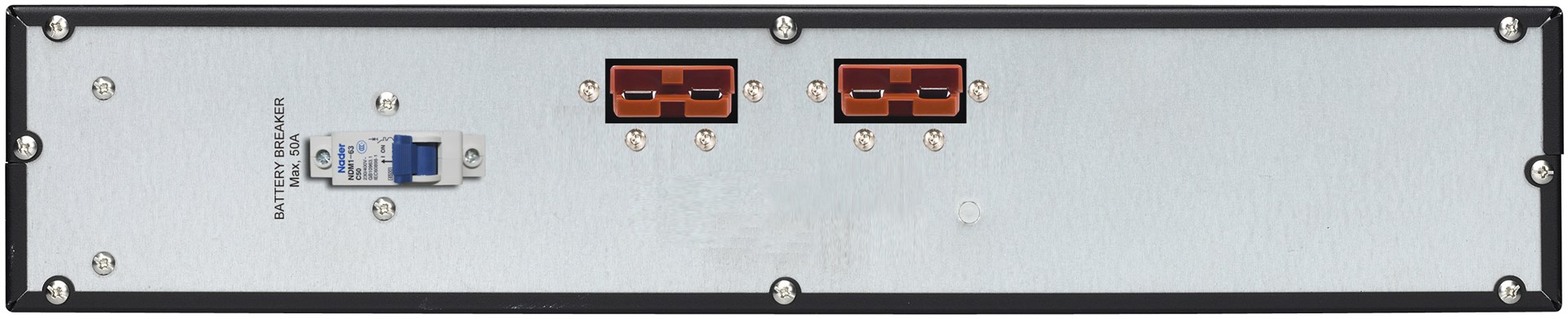 Napajanje POWERWALKER BP A36RM-6x9Ah (visina 88 mm, dubina 480 mm, širina 438 mm, težina 21.3 kg, kapacitet baterije 54 VAh, napon baterije 12 V, broj baterija 6, kapacitet baterije 9 Ah)-1