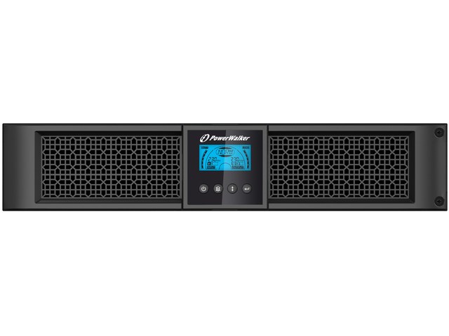 UPS POWER WALKER VI 1000 R1U (1000VA/900W, Line-Interactive, Rack/Tower)-4