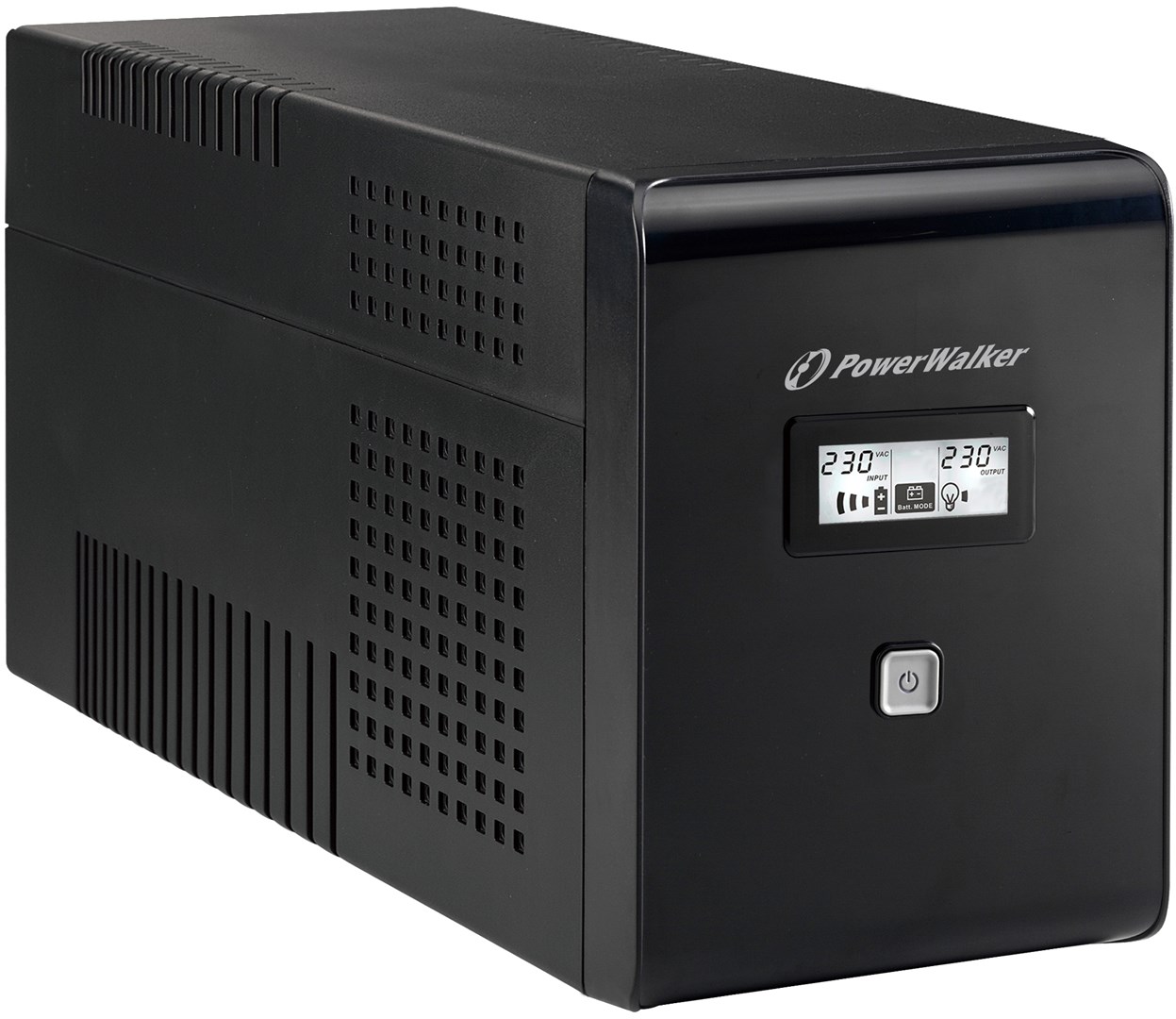 Neprekidno napajanje POWERWALKER VI 2000 LCD (2 kVA, 1200 W, 2 AC izlaza)-0